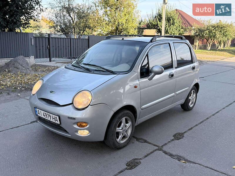 Хетчбек Chery QQ 2007 в 