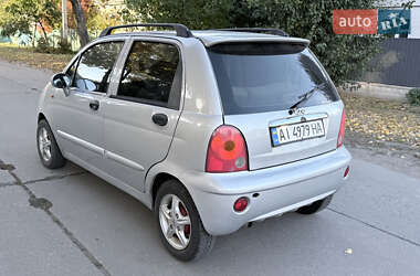 Хетчбек Chery QQ 2007 в 