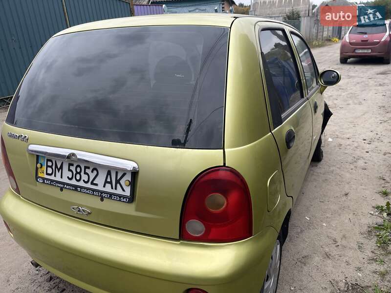 Хетчбек Chery QQ 2008 в Сумах