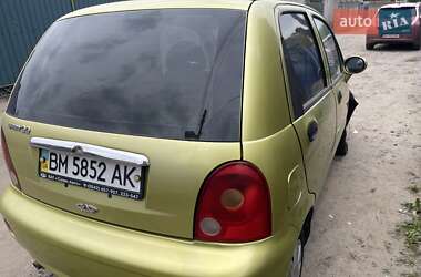 Хэтчбек Chery QQ 2008 в 