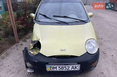 Хетчбек Chery QQ 2008 в Сумах