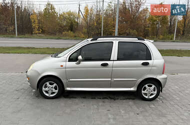 Хетчбек Chery QQ 2007 в Полтаві