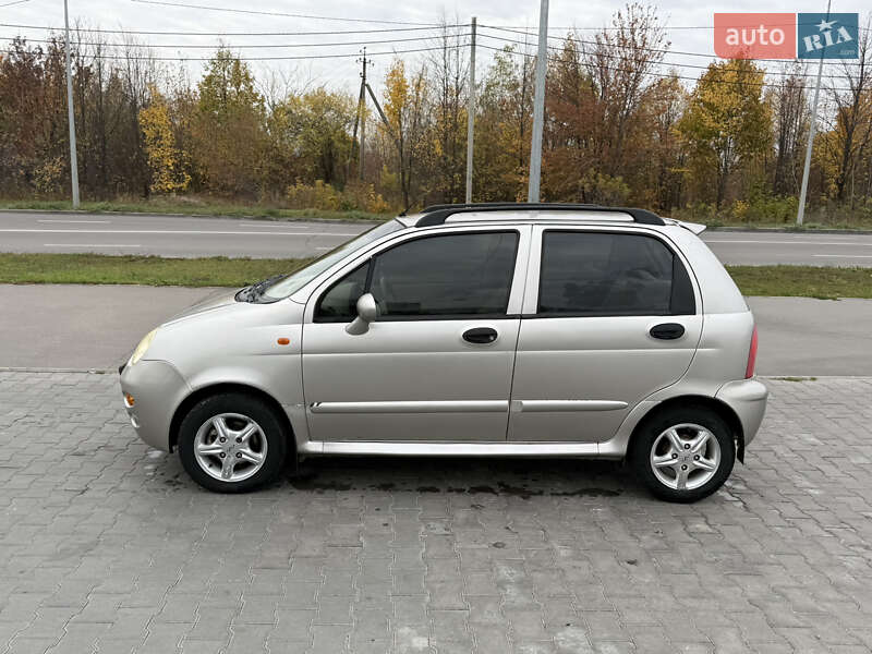 Хетчбек Chery QQ 2007 в 