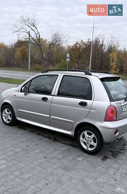 Хетчбек Chery QQ 2007 в 