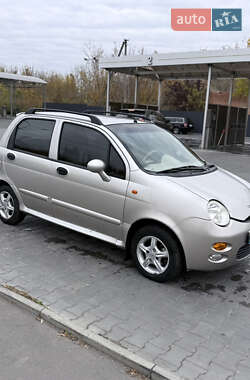 Хетчбек Chery QQ 2007 в 