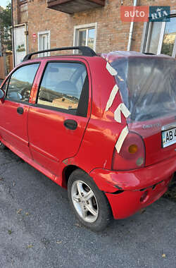 Хэтчбек Chery QQ 2007 в 
