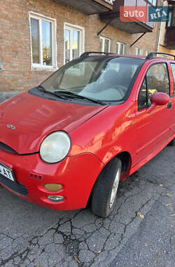 Хэтчбек Chery QQ 2007 в 