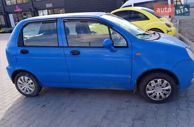 Хэтчбек Chery QQ 2008 в 
