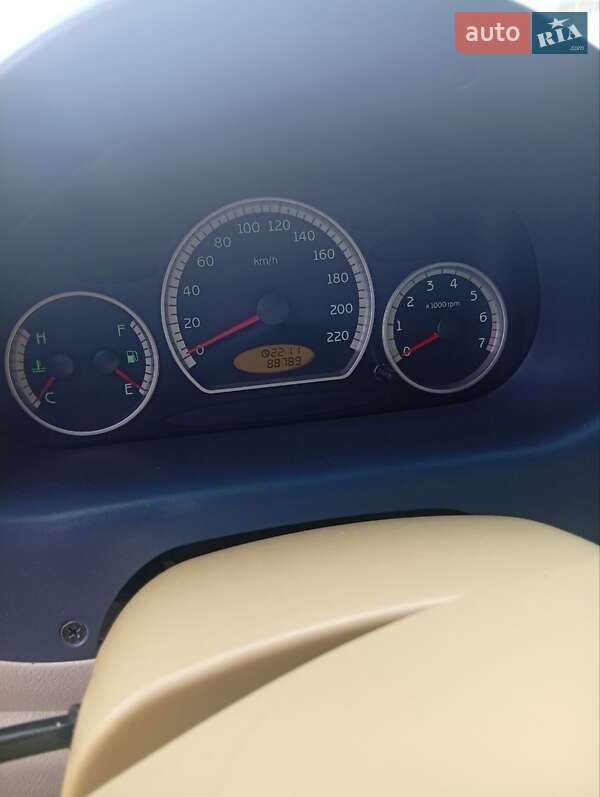 Хетчбек Chery QQ 2008 в Миколаєві