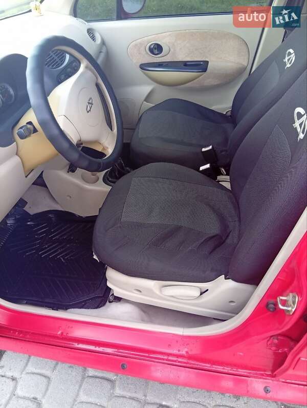 Хетчбек Chery QQ 2008 в Миколаєві