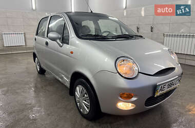 Хэтчбек Chery QQ 2008 в 