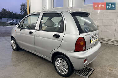 Хэтчбек Chery QQ 2008 в 
