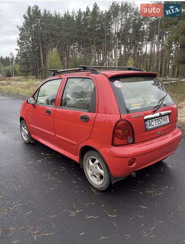 Хетчбек Chery QQ 2008 в Маневичах