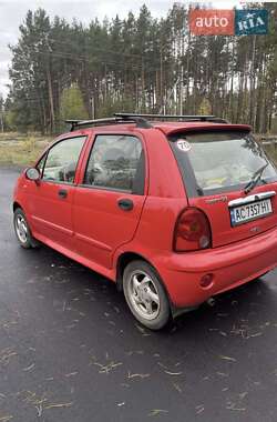 Хетчбек Chery QQ 2008 в 