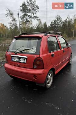 Хетчбек Chery QQ 2008 в 