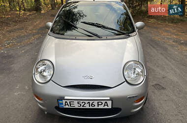 Хетчбек Chery QQ 2012 в  фото 11 Хетчбек Chery QQ 2012 в