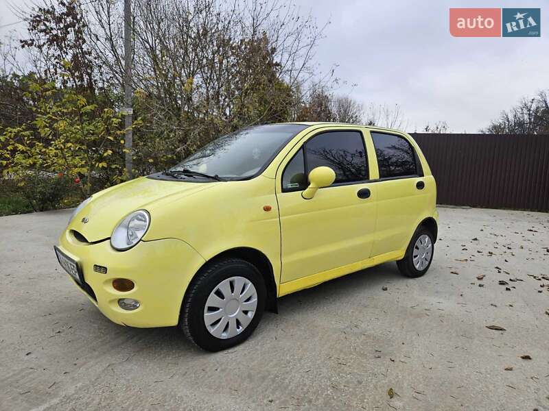 Хетчбек Chery QQ 2007 в Обухові фото 7 Хетчбек Chery QQ 2007 в Обухові