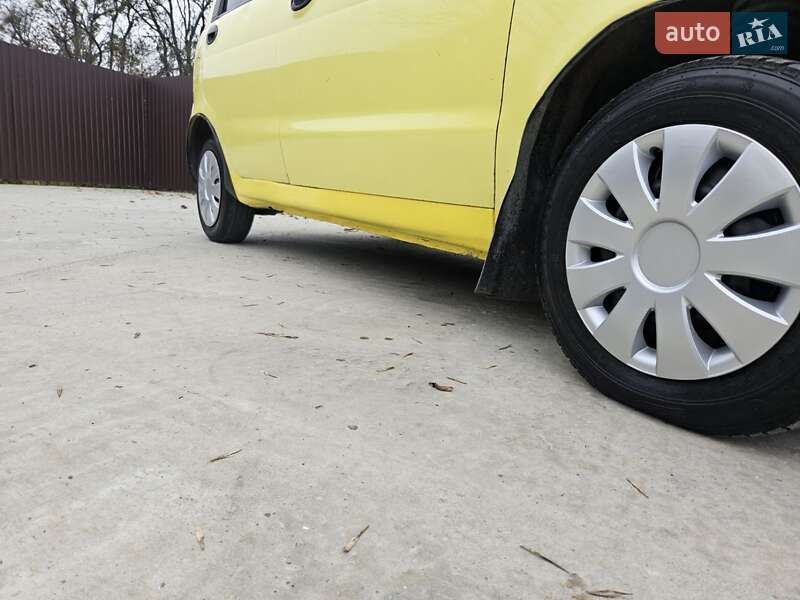 Хетчбек Chery QQ 2007 в Обухові фото 16 Хетчбек Chery QQ 2007 в Обухові