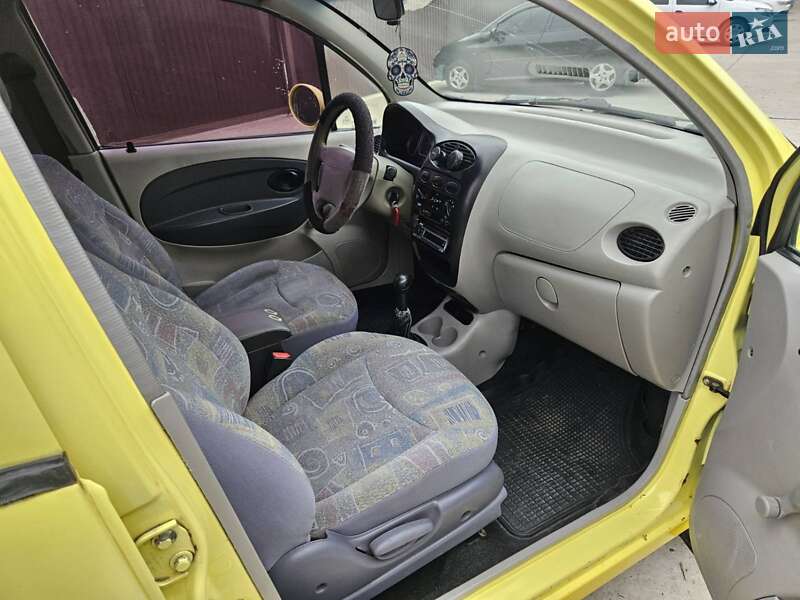 Хетчбек Chery QQ 2007 в Обухові фото 19 Хетчбек Chery QQ 2007 в Обухові