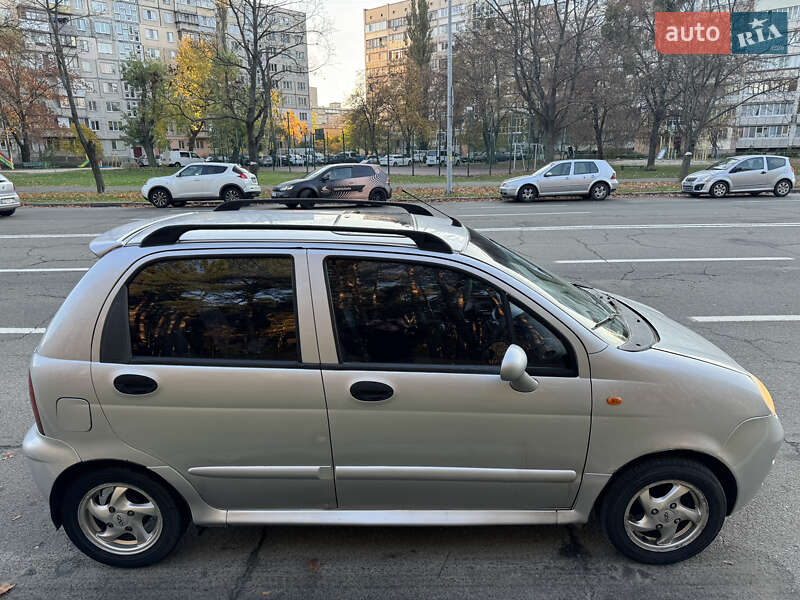 Хэтчбек Chery QQ 2008 в Киеве фото 3 Хэтчбек Chery QQ 2008 в Киеве