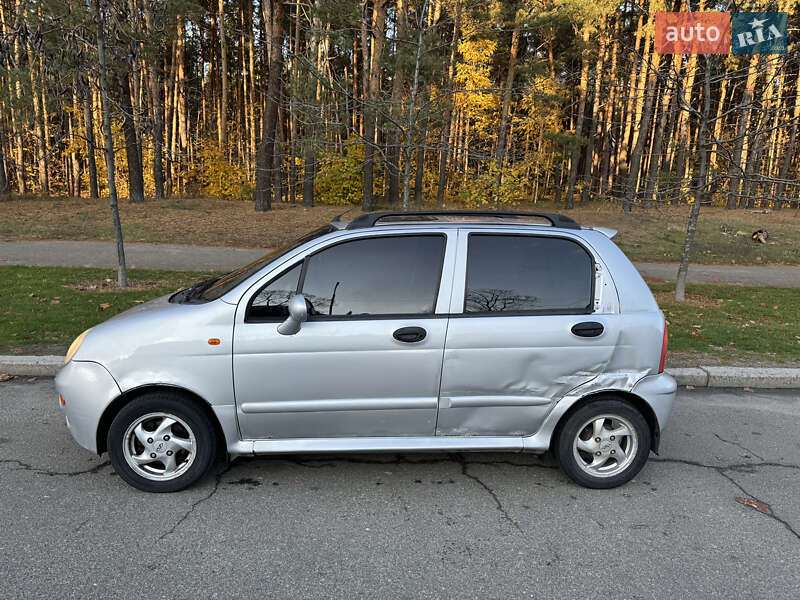 Хэтчбек Chery QQ 2008 в Киеве фото 4 Хэтчбек Chery QQ 2008 в Киеве