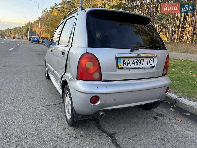 Хэтчбек Chery QQ 2008 в Киеве фото 6 Хэтчбек Chery QQ 2008 в Киеве