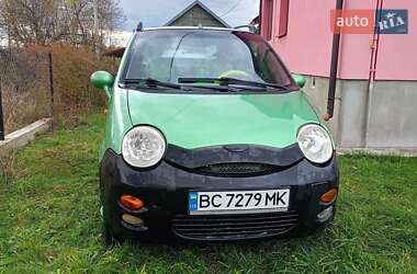 Хэтчбек Chery QQ 2008 в Львове