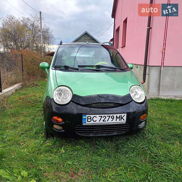 Хэтчбек Chery QQ 2008 в Львове