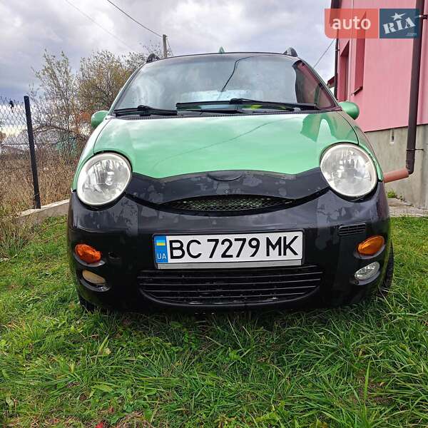 Хэтчбек Chery QQ 2008 в Львове