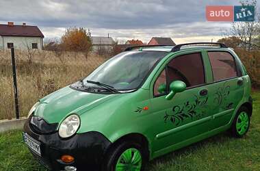Хэтчбек Chery QQ 2008 в Львове