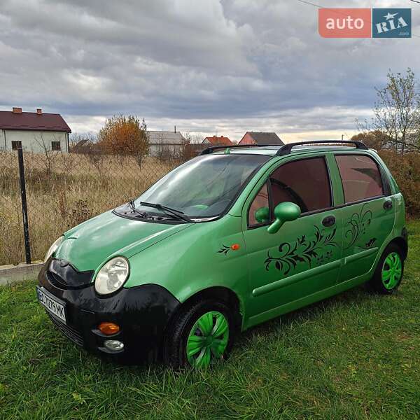 Хэтчбек Chery QQ 2008 в Львове