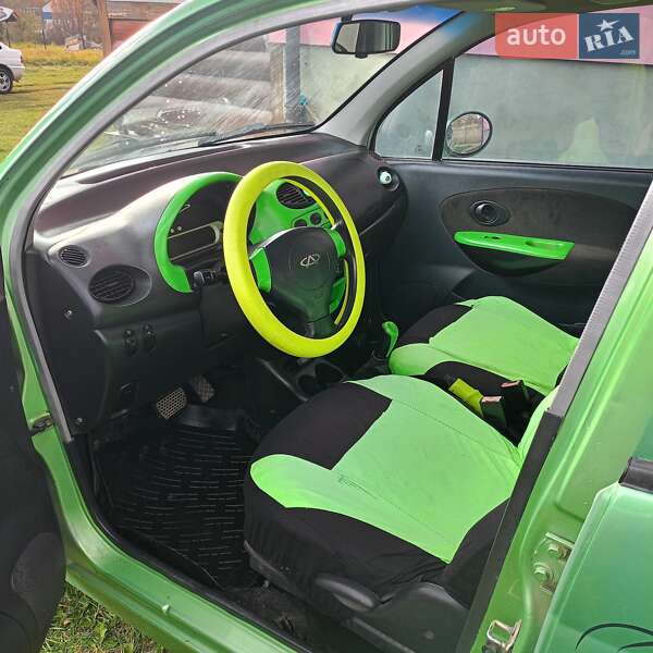 Хэтчбек Chery QQ 2008 в Львове