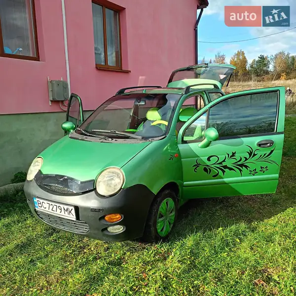 Chery QQ