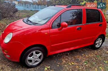 Хэтчбек Chery QQ 2007 в Вольногорске Хэтчбек Chery QQ 2007 в Вольногорске