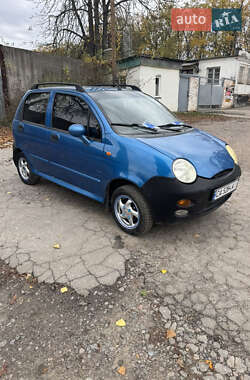 Хетчбек Chery QQ 2008 в Умані