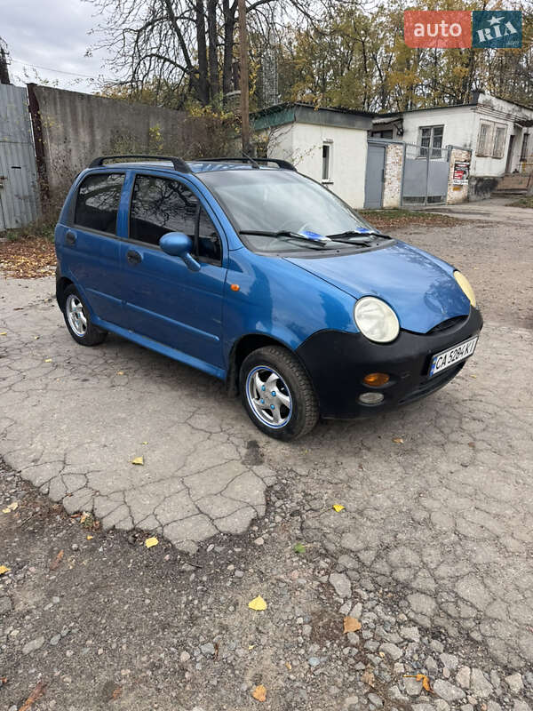 Chery QQ 2008 Chery QQ 2008