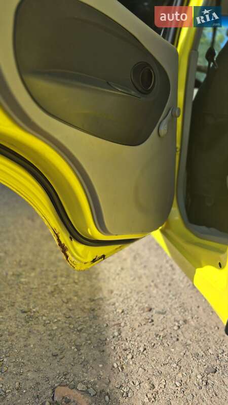 Хэтчбек Chery QQ 2007 в Кривом Роге