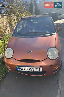 Хэтчбек Chery QQ 2008 в Одессе