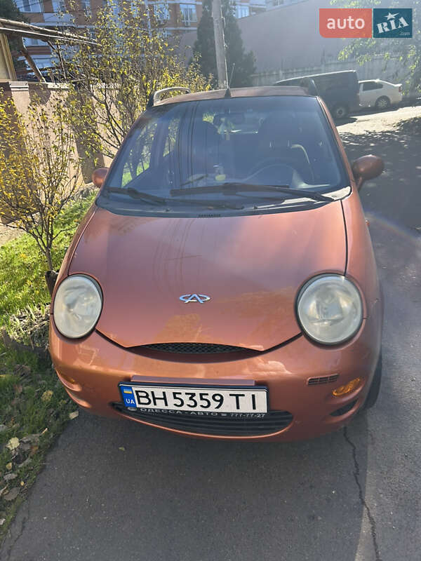 Хэтчбек Chery QQ 2008 в Одессе