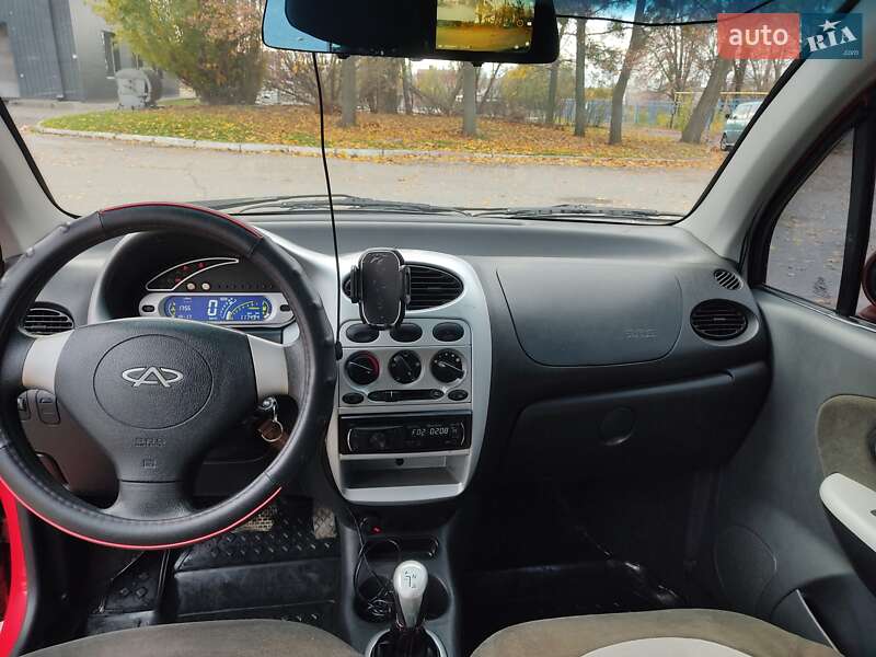 Хетчбек Chery QQ 2008 в Харкові