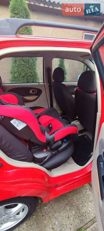 Хетчбек Chery QQ 2007 в Виноградові фото 7 Хетчбек Chery QQ 2007 в Виноградові