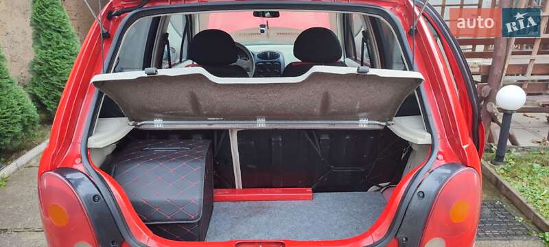 Хетчбек Chery QQ 2007 в Виноградові фото 12 Хетчбек Chery QQ 2007 в Виноградові