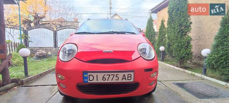 Хетчбек Chery QQ 2007 в Виноградові фото 14 Хетчбек Chery QQ 2007 в Виноградові