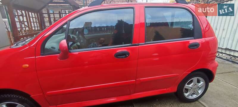 Хетчбек Chery QQ 2007 в Виноградові фото 16 Хетчбек Chery QQ 2007 в Виноградові