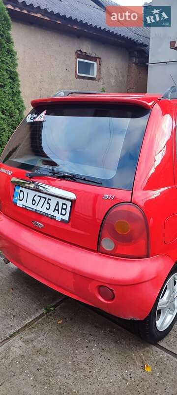 Хетчбек Chery QQ 2007 в Виноградові фото 19 Хетчбек Chery QQ 2007 в Виноградові