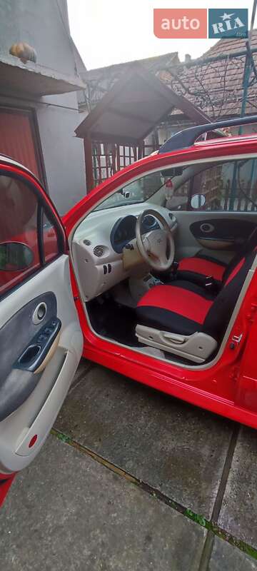 Хетчбек Chery QQ 2007 в Виноградові фото 22 Хетчбек Chery QQ 2007 в Виноградові