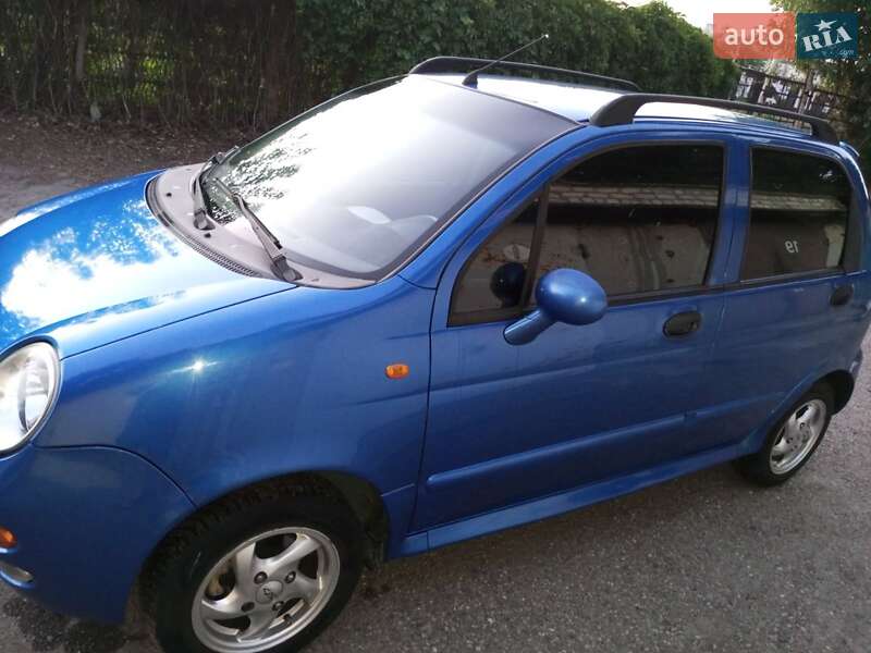 Хэтчбек Chery QQ 2008 в Запорожье