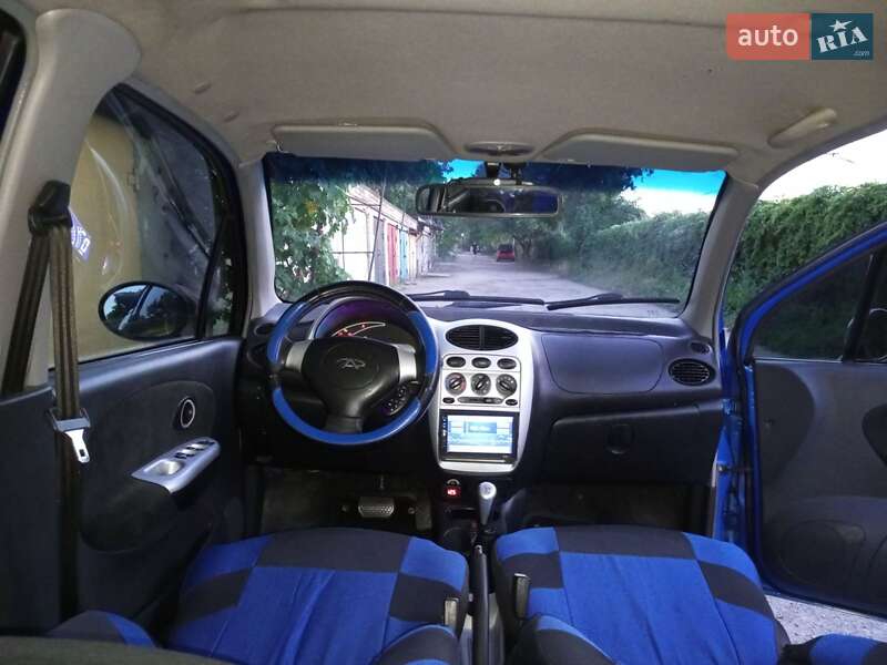 Хэтчбек Chery QQ 2008 в Запорожье