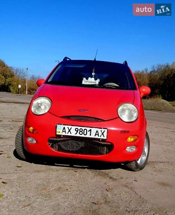 Chery QQ 2007