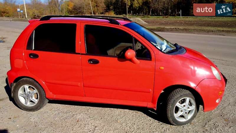 Chery QQ 2007 Chery QQ 2007